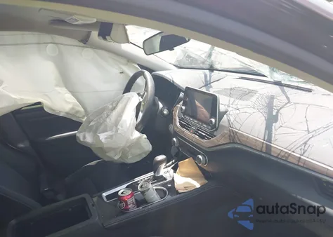 2023 Nissan Altima Sv Fwd z USA, uszkodzony, nr VIN 1N4BL4DV0PN313856